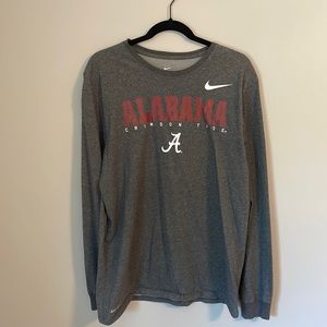 Alabama Crimson Tide Mens Shirt